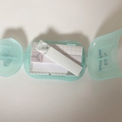 かわいい付箋の画像