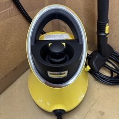 I585 🌈 2023年製の美品！ KARCHER (ケルヒャー)  スチームクリーナー ⭐ 動作確認済み ⭐ クリーニング済みの画像