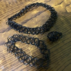 ネックレス、指輪、ブレスレット