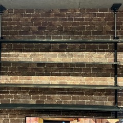 DOPPELGANGER 2レッグ　シェルフ　DIY 棚　ドッペルギャンガーの画像