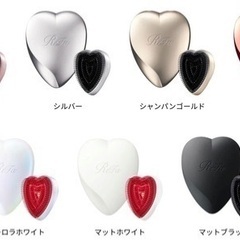 【値下げ】リファファインバブル ダイア 120　新品未開封／公式ラッピング付　＆リファハートブラシの画像