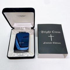 Bright Cross ZIPPO