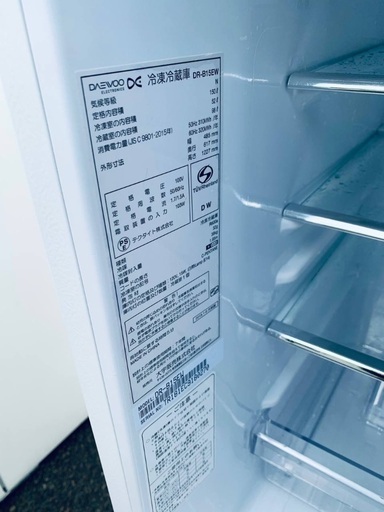 送料設置無料！！限界価格挑戦！！新生活家電♬洗濯機/冷蔵庫♬