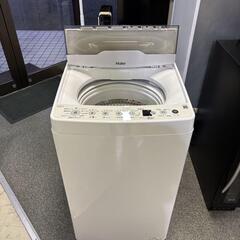 ハイアール HAIER 洗濯機 JW-HS55C 5.5Kg 2023年製