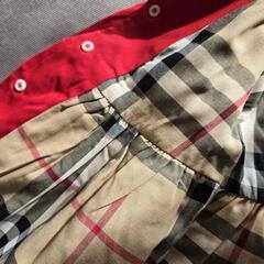トレンチコート 90cm の画像