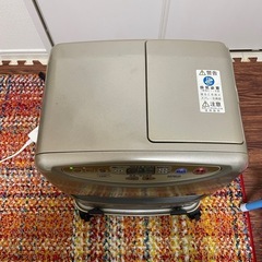 ダイニチ　石油ファンヒーター 2006年製の画像