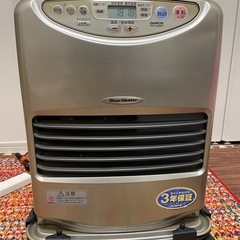 ダイニチ　石油ファンヒーター 2006年製
