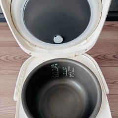 日立　炊飯器の画像
