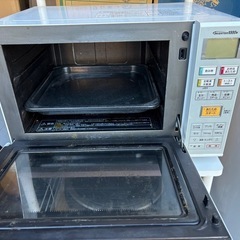 【届けます】Panasonic オーブンレンジの画像