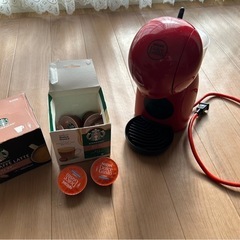 【取引中】ジャンク　ネスカフェドルチェ