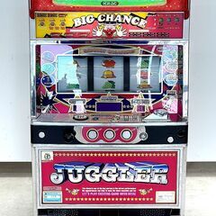 北海道 千歳市/恵庭市 北電子 JUGGLER ジャグラー TM パチスロ