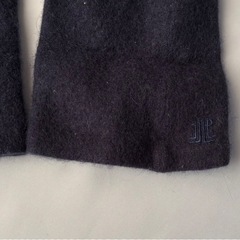 カシミヤ手袋の画像