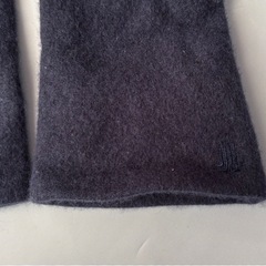 カシミヤ手袋の画像