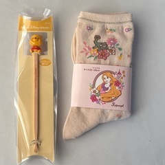 耳かきと靴下セット