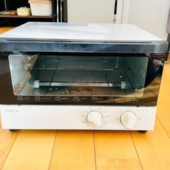 オーブトースター　シロカsiroca ST-131 