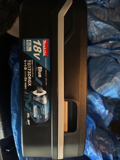 マキタ 本日限定 未使用品 td173drgx