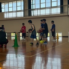 SON広島　バスケットボール