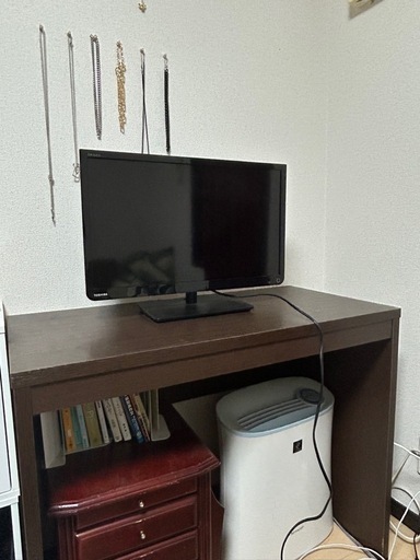 テレビ 23V