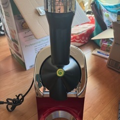 スムージー機
