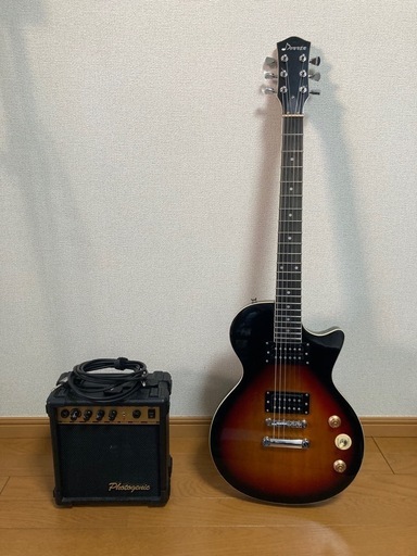 Donner ギター初心者セット(動作確認済)