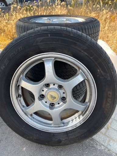 ★195/65/15★ノーマルタイヤ