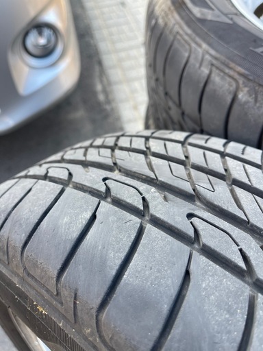 195/65R15 BSJ 15×6J +52 114.3-5H ノーマルタイヤ 195/65R15 BSJ 15×6J +52 114.3-5H ノーマルタイヤ ☆195/65/15