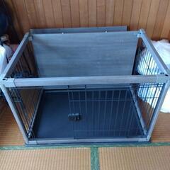 犬用ケージ