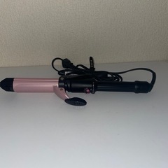 ヘアアイロン、コテ