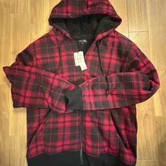 新品未使用　パーカー
