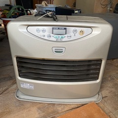 コロナ石油ファンヒーター