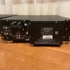 Pioneer DVL-K88 LD/DVD/Karaoke Playerの画像