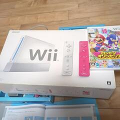 ゲーム　Wii