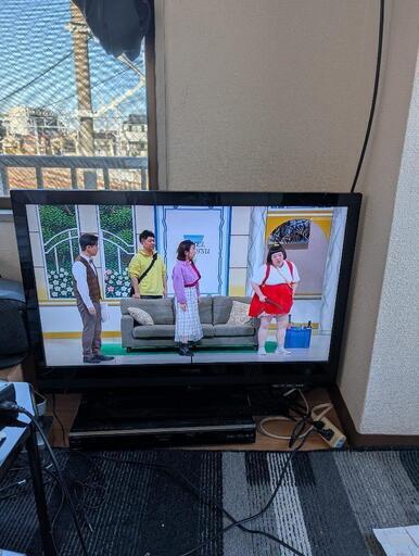 ＰＲODIAピクセラ液晶テレビＰＲD―ＬD132Ｂ（中古品）