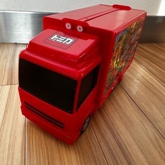 トミカ　トラック　