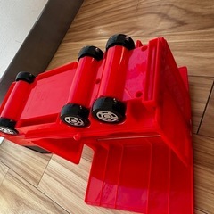 トミカ　トラック　の画像