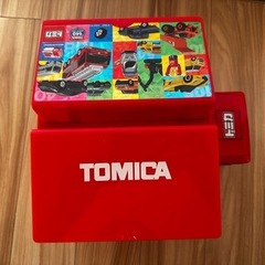 トミカ　トラック　の画像