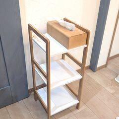 木製シェルフ