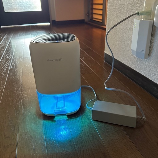 除湿機　取引中