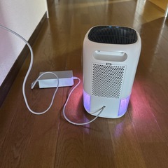 除湿機　取引中の画像