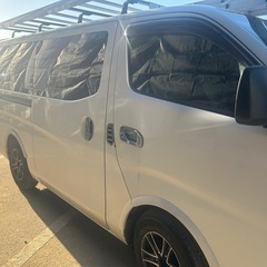 【破格】日産 キャラバン E26 ディーゼル車 車検有り❗️の画像