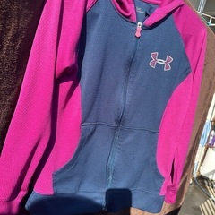 under armour ジャージ