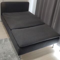 IKEA SÖDERHAMN ソーデルハムン 寝椅子ソファ 定価55,000円 (ゆう