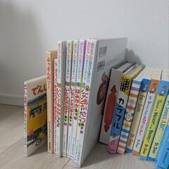 赤ちゃん〜幼児用絵本43冊(日本語、英語)、英語フラッシュカードの画像