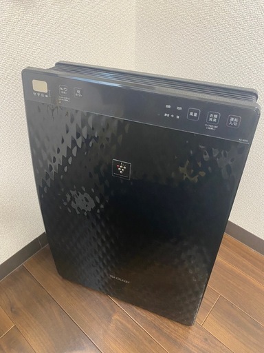 【2/8,11,12に取りに来ていただける方限定】SHARP 加湿空気清浄機　KC30T5-B