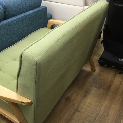 ナチュラルテイスト　2人掛けソファ　エキスパート藤沢辻堂店 ナチュラルテイスト 2人掛けソファ エキスパート藤沢辻堂店