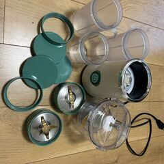 Juicer, Blender, Mixer Grinder