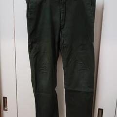 ２本ｾｯﾄユニクロ暖パンの画像