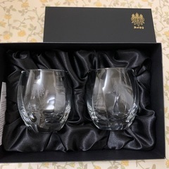 熱田神宮の　ペアグラスの画像