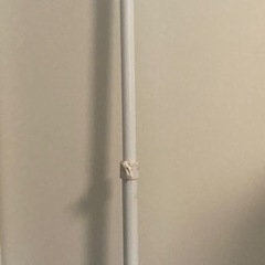 【あげます！】ニトリ つっぱり棒 大の画像