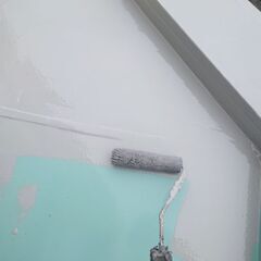 マンション、ビル等の防水作業の画像